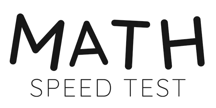 Math Speed Test Online, mathematics quizzes