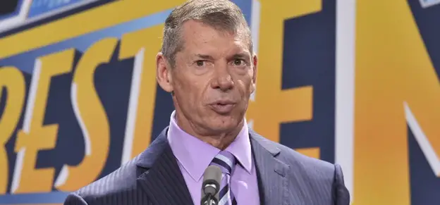 Picture of Vince McMahon